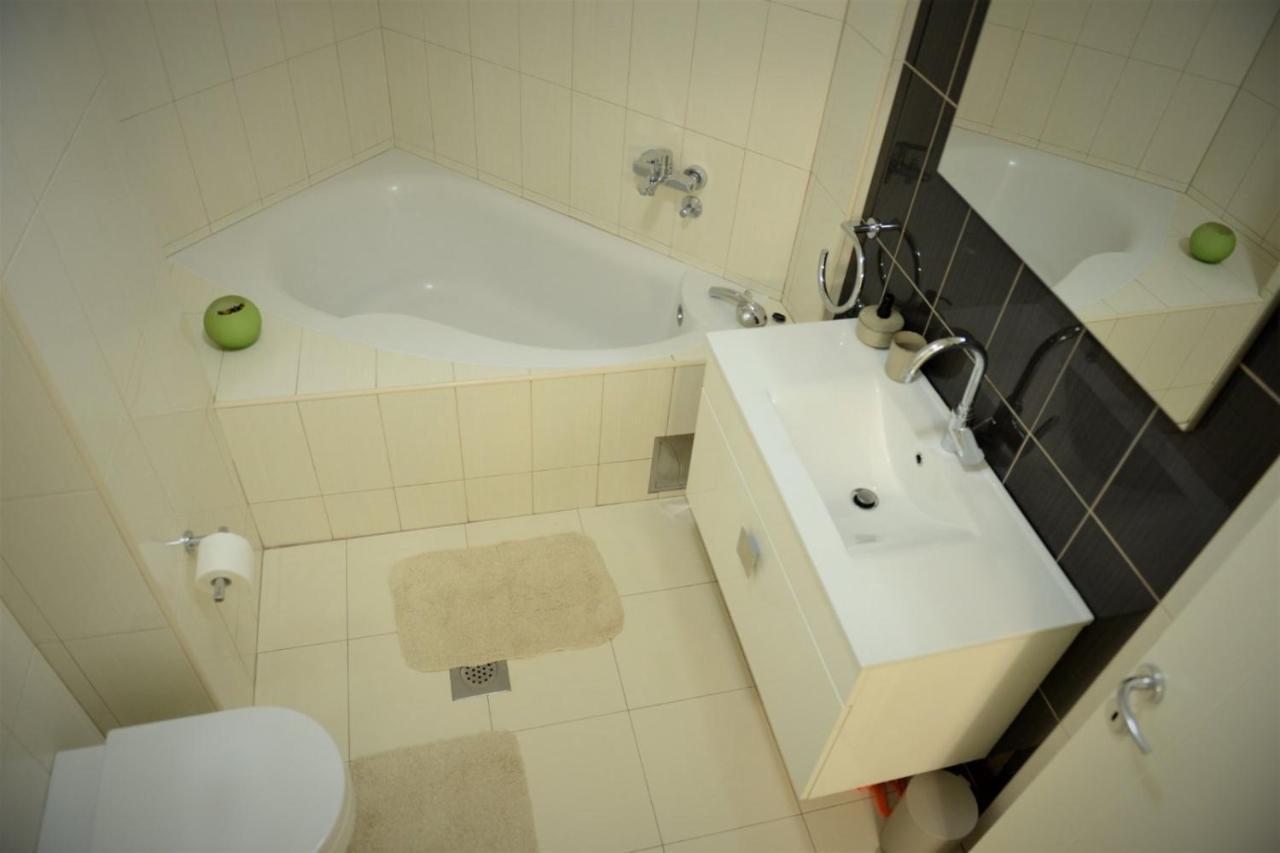 Centar Apartment Bijeljina Luaran gambar