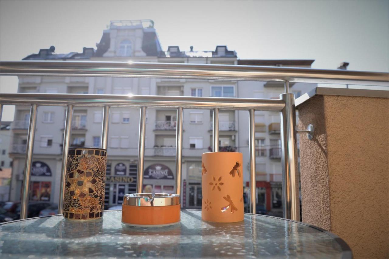 Centar Apartment Bijeljina Luaran gambar